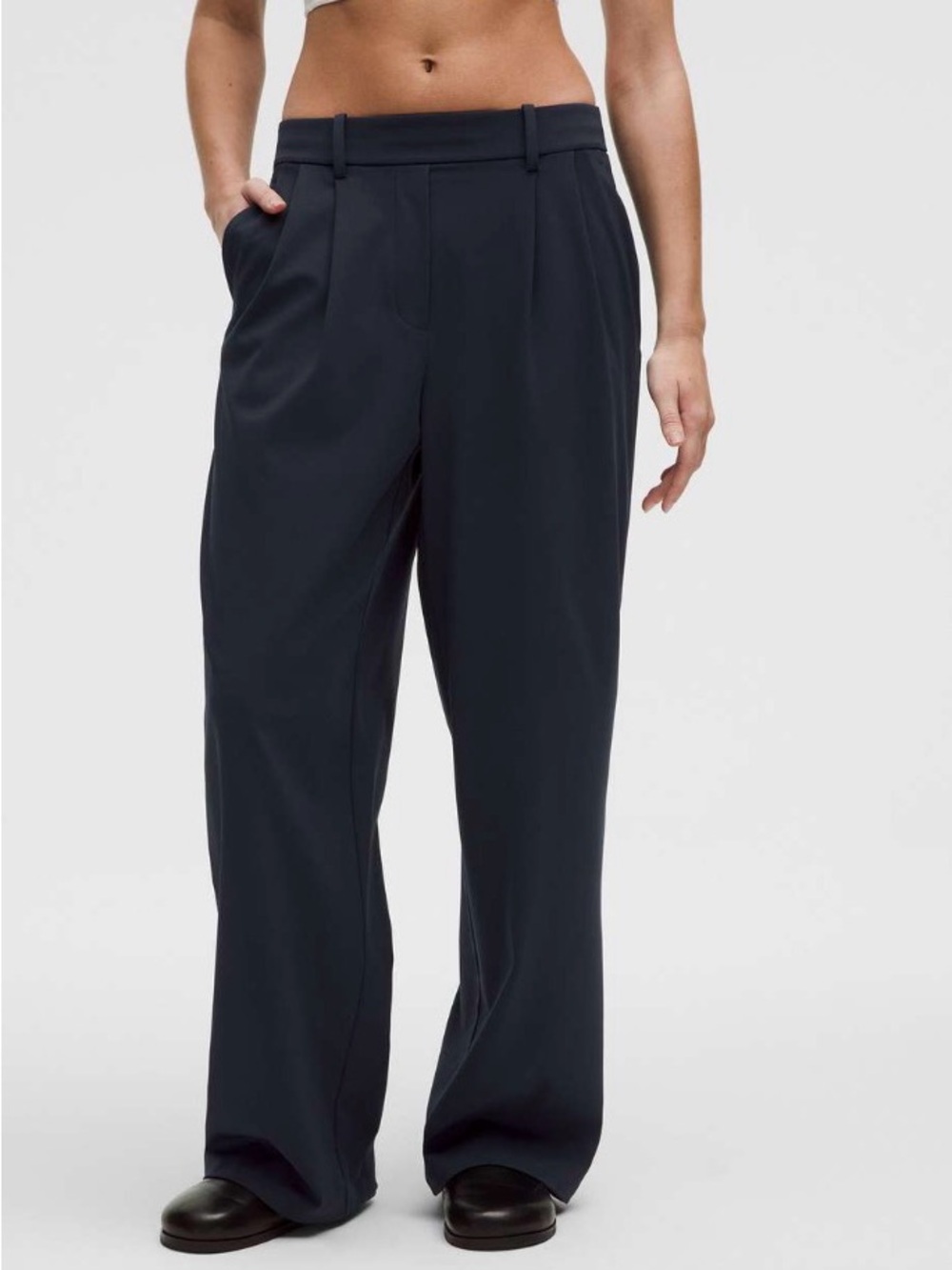 Lululemon Daydrift High-Rise Trouser *Regular
True Navy